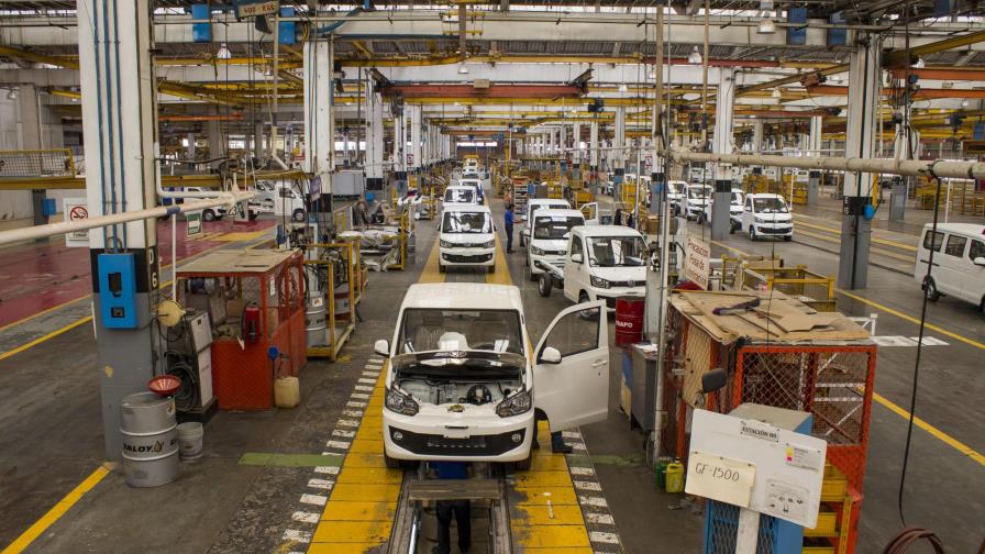 China construirá dos modelos de camionetas en México