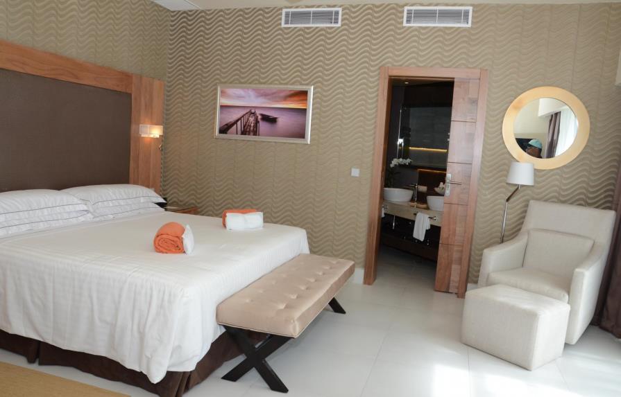Hotel Occidental Punta Cana se renueva
Hotel Occidental Punta Cana remodela sus instalaciones