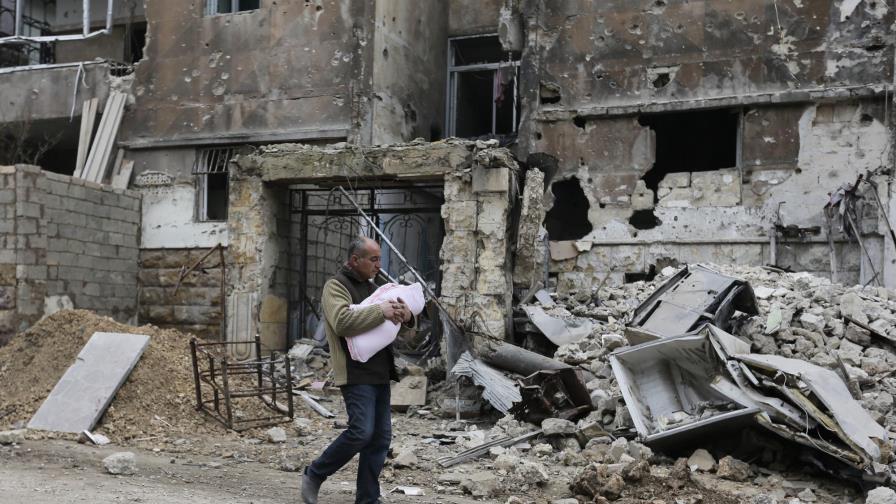 ¿Será posible reconstruir Alepo, tesoro de la humanidad? 