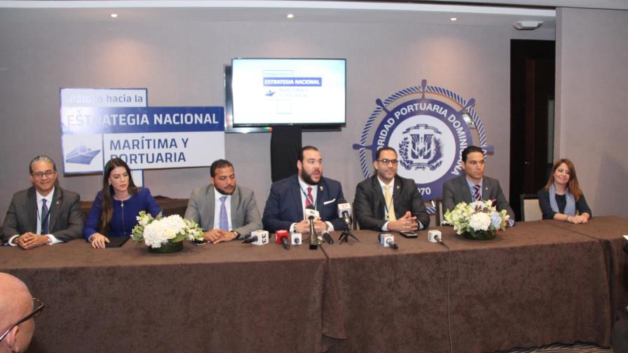 Gobierno y sector privado concluyen diálogo marítimo y portuario Gobierno y sector privado concluyen diálogo marítimo y portuario