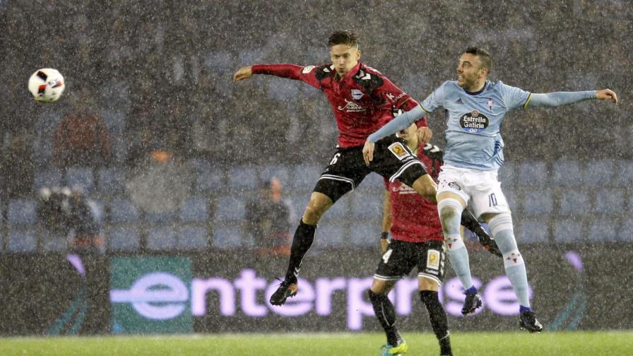 Celta y Alavés empatan sin goles en semis de Copa del Rey Celta y Alavés empatan sin goles en semis de Copa del Rey