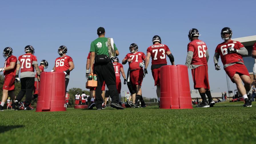 Atlanta Falcons con todas las armas para destrozar a Patriots en Super Bowl