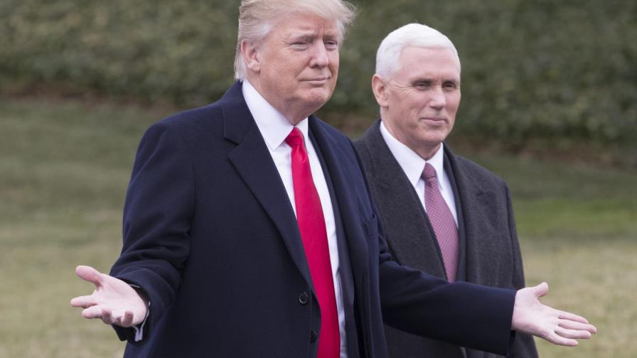 La diplomacia “dura” de Donald Trump