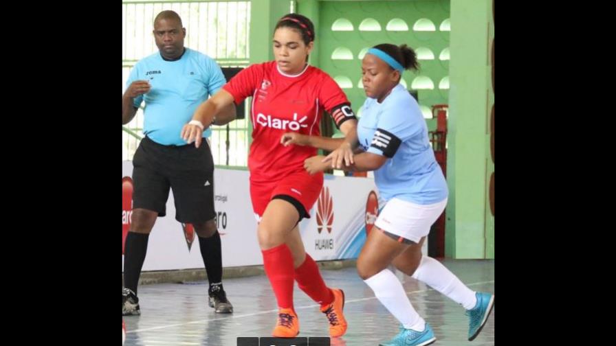 Campeonas Notre Dame ganan en inicio fase capitaleña en futsal