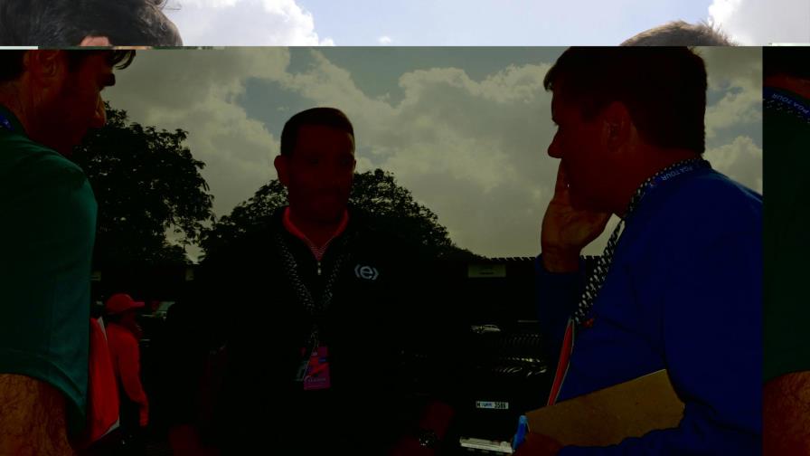 Tiger Woods se retira del Omega Dubai Desert Classic por problemas de espalda 