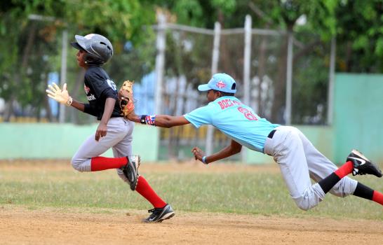 Niño Luis Ortiz tiró juego sin hit en Clásico Pequeñas Ligas de béisbol 