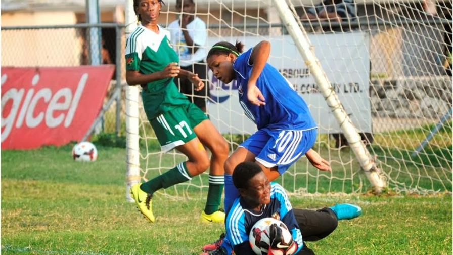 El fútbol femenino de mayores tendrá sus finales este viernes