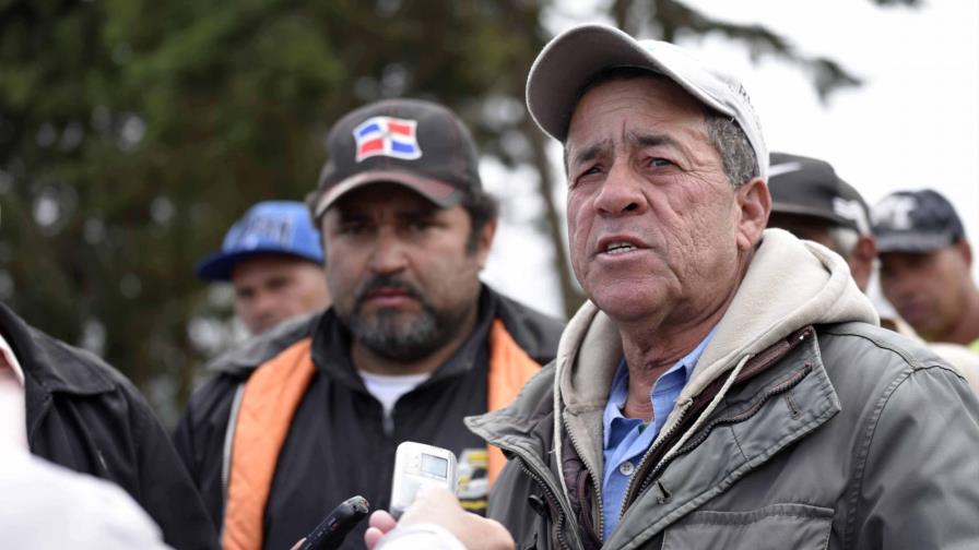 Tuberías arrancadas