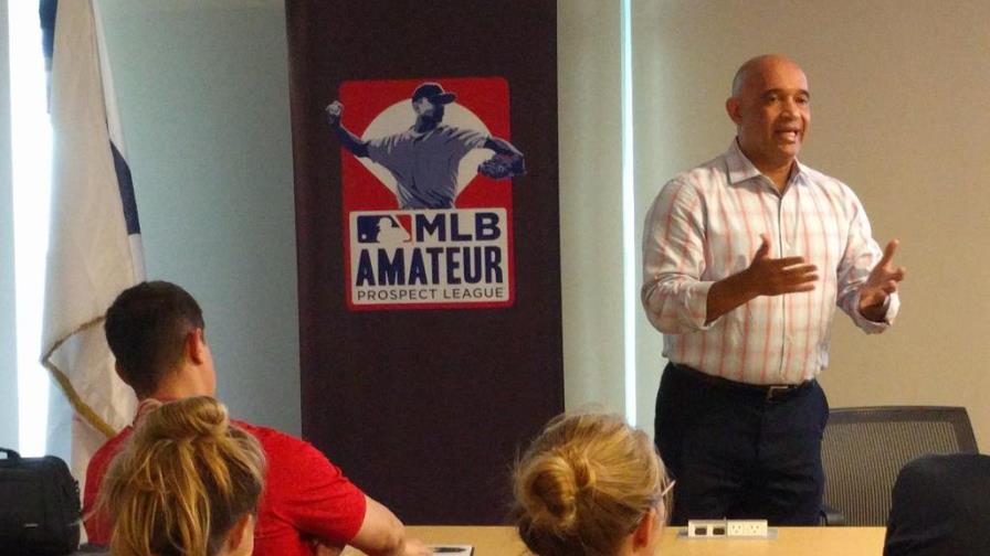 Grandes Ligas quiere más educación en peloteros