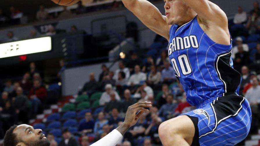 Aaron Gordon encabeza concurso de clavadas de NBA 