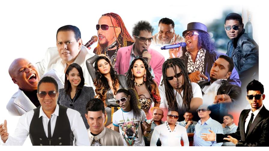 Grandes estrellas de la música participarán en el Carnaval Bonao 2017
