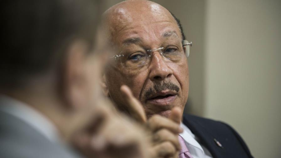 “RD está clasificada 
ya como un país de
Desarrollo Humano Alto”