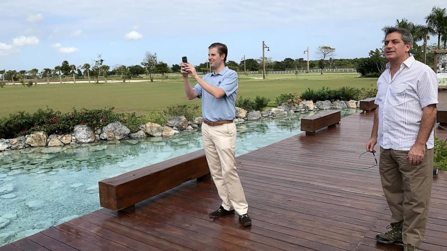 Cap Cana lista para trabajar con organización de Donald Trump Cap Cana lista para trabajar con organización de Donald Trump