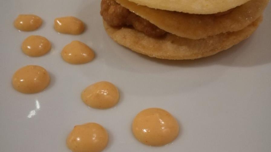 Chef Martín seduce con Cena 4 Manos