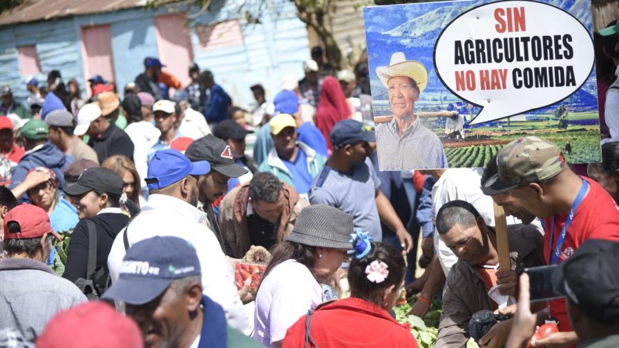Agricultores de Valle Nuevo iniciarán un plan de lucha a partir del día 9