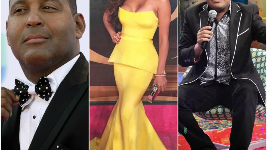 Los que deberían ser conductores de Premios Soberano, y los que no, según lectores  