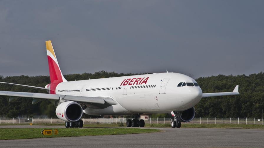 Iberia recibe confirmación de que el veto migratorio a Estados Unidos está suspendido Iberia recibe confirmación de que el veto migratorio a Estados Unidos está suspendido