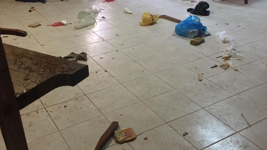 Al menos ocho reclusos heridos durante trifulca en el Palacio de Justicia de La Romana