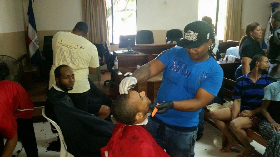 Trifulca entre presos dentro del Palacio de Justicia desnuda falta de controles en la seguridad Trifulca entre presos dentro del Palacio de Justicia desnuda falta de controles en la seguridad