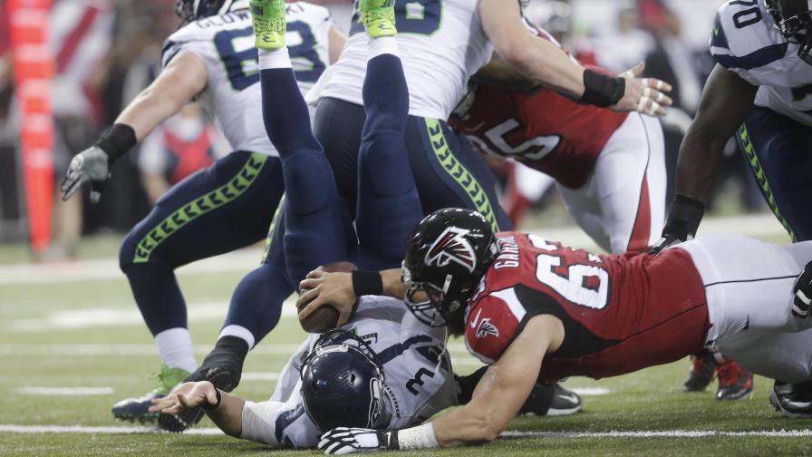 Guía rápida para entender lo que pasa en un partido de fútbol americano