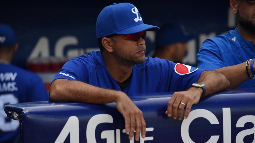 Dominicana se ha toma en serio la Serie del Caribe, asegura Audo Vicente Dominicana se ha toma en serio la Serie del Caribe, asegura Audo Vicente