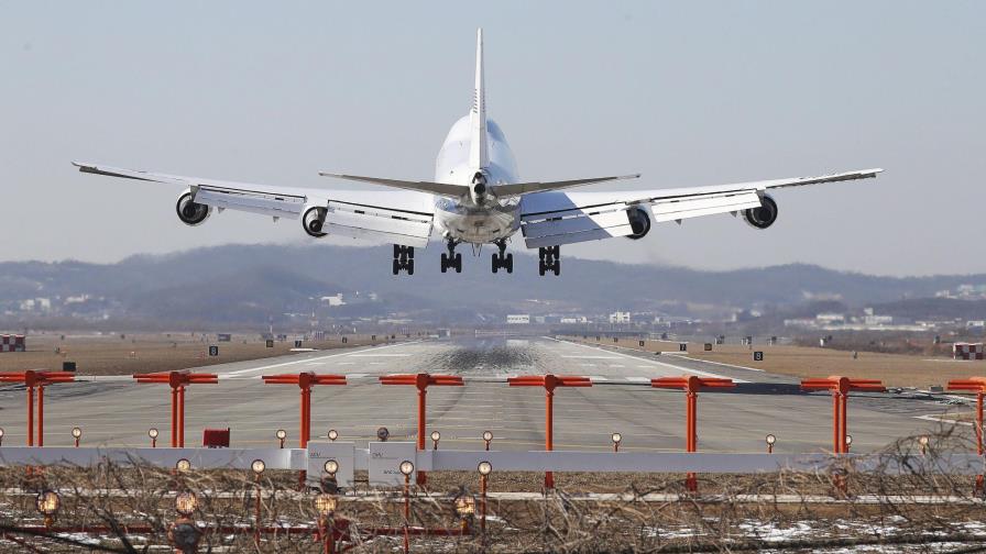 La Junta de Aviación Civil ejecutó un plan de mejora aeroportuaria