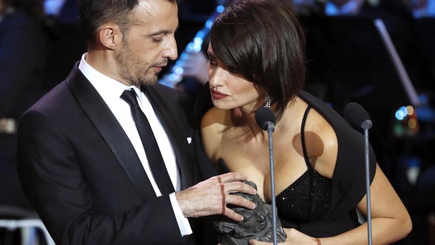 “Tarde para ira” se alza con el Goya a la mejor película