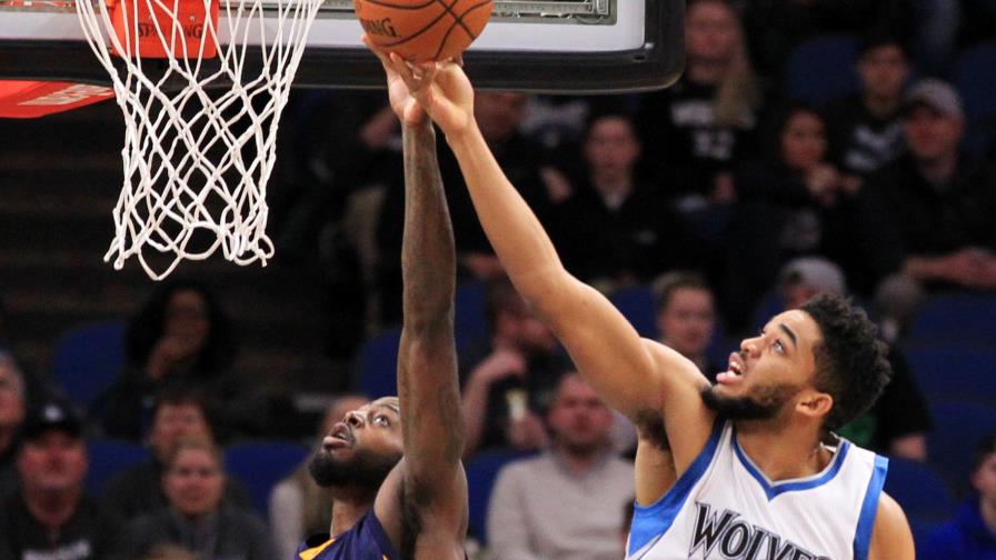 Grizzlies vence a Wolves por 107-99;  Karl Towns 27 puntos y 16 rebotes por los derrotados