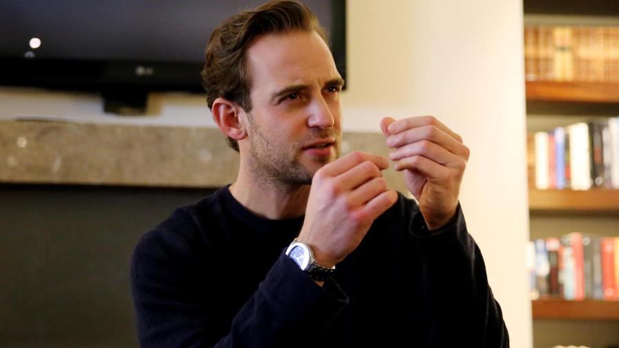 Escritor suizo Joël Dicker dice que Google “mata” la ficción Escritor suizo Joël Dicker dice que Google “mata” la ficción