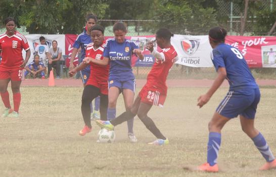 La Romana gana segunda versión de la Liga Mayor Femenina de fútbol