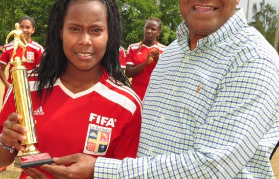 La Romana gana segunda versión de la Liga Mayor Femenina de fútbol