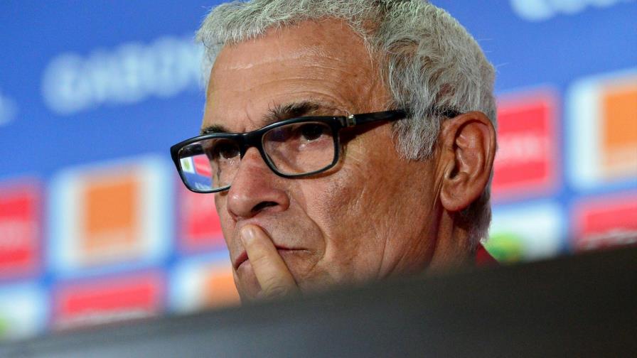 Héctor Cúper, el hombre que no sabe ganar finales