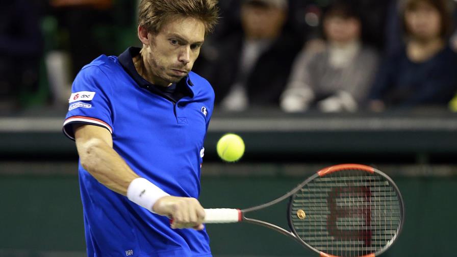 España doblega a Croacia y va a cuartos en la Davis 