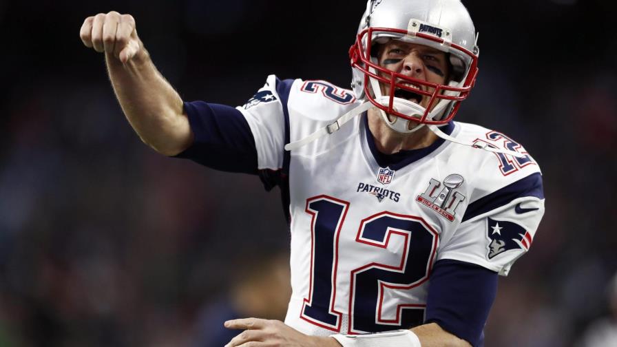 Trump apoya a los Patriotas y a Brady en el Superbowl