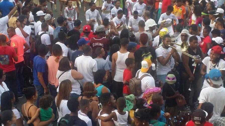 San Cristóbal relanza su carnaval e incluye comparsas de cuatro ciudades