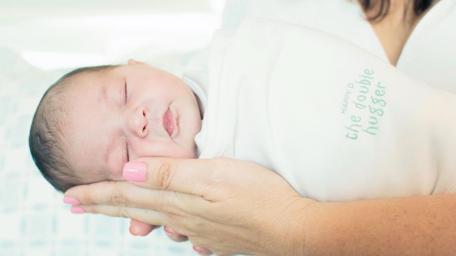 ¡Felices sueños bebé!