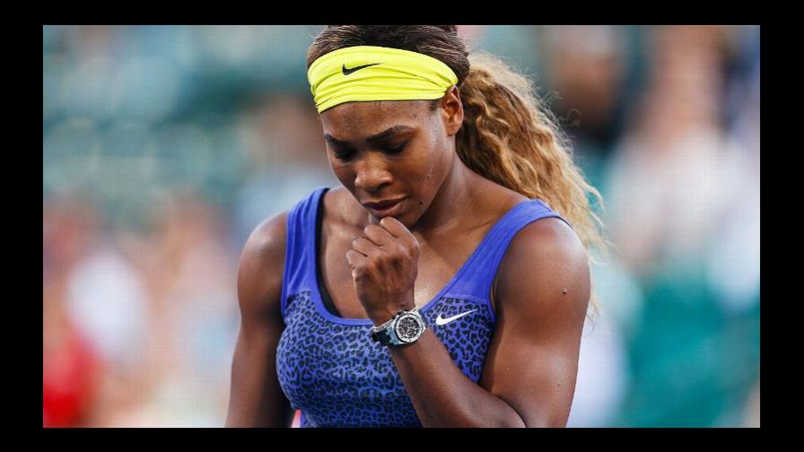 Tenis:  Williams continúa líder; Muguruza sigue séptima