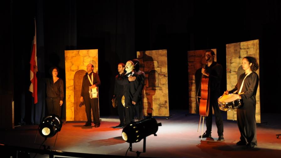 Anuncian jornada teatral durante el Mes de la Patria