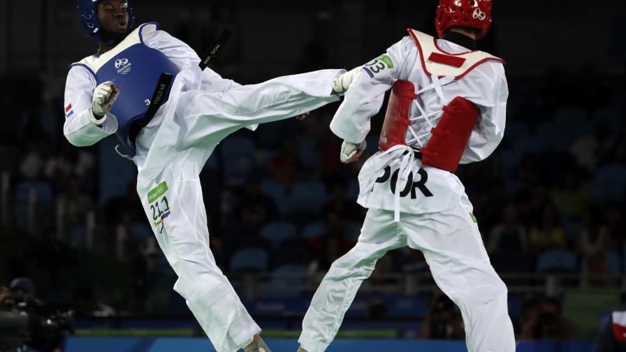 Luisito Pié no le teme a la presión 