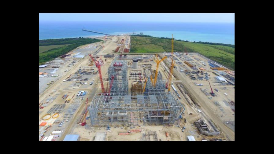 Odebrecht ganó licitación de Punta Catalina, cuyas bases advertían no se podía influir en funcionarios Odebrecht ganó licitación de Punta Catalina, cuyas bases advertían no se podía influir en funcionarios