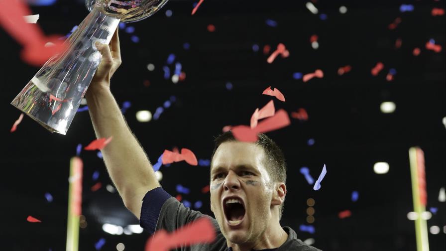 Tom Brady sospecha que jersey que usó en Super Bowl fue robado 