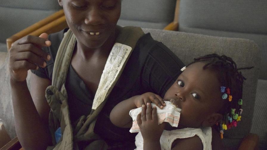 Un alimento precolombino libra la batalla contra la desnutrición en Haití