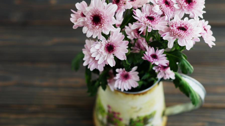 Aplica el color Greenery  a tu hogar 