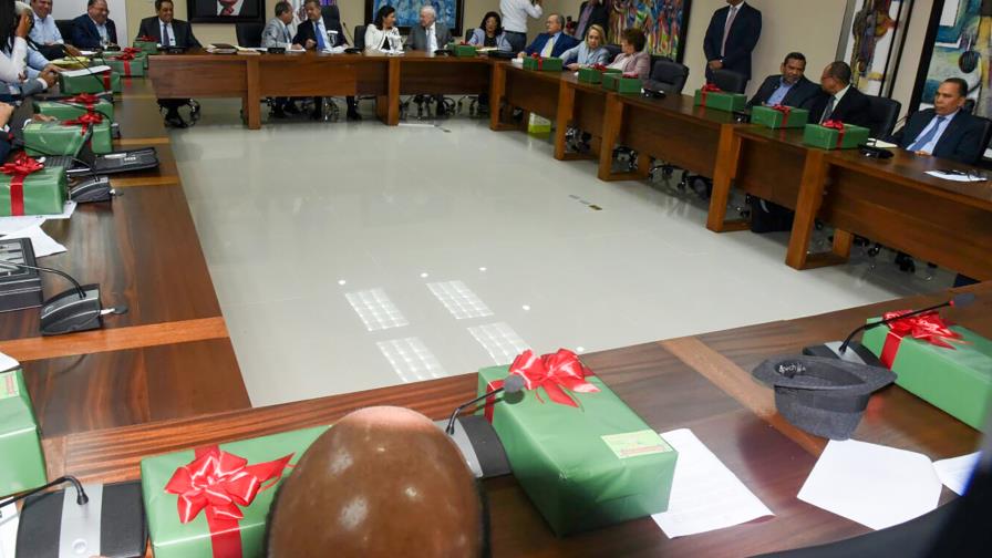 PLD llama a Procurador a profundizar en el tema del soborno de Odebrecht PLD llama a Procurador a profundizar en el tema del soborno de Odebrecht