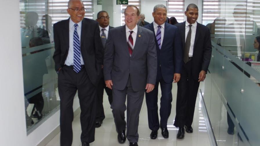 Presidente de la Cámara de Cuentas promete trabajar apegado a la Constitución