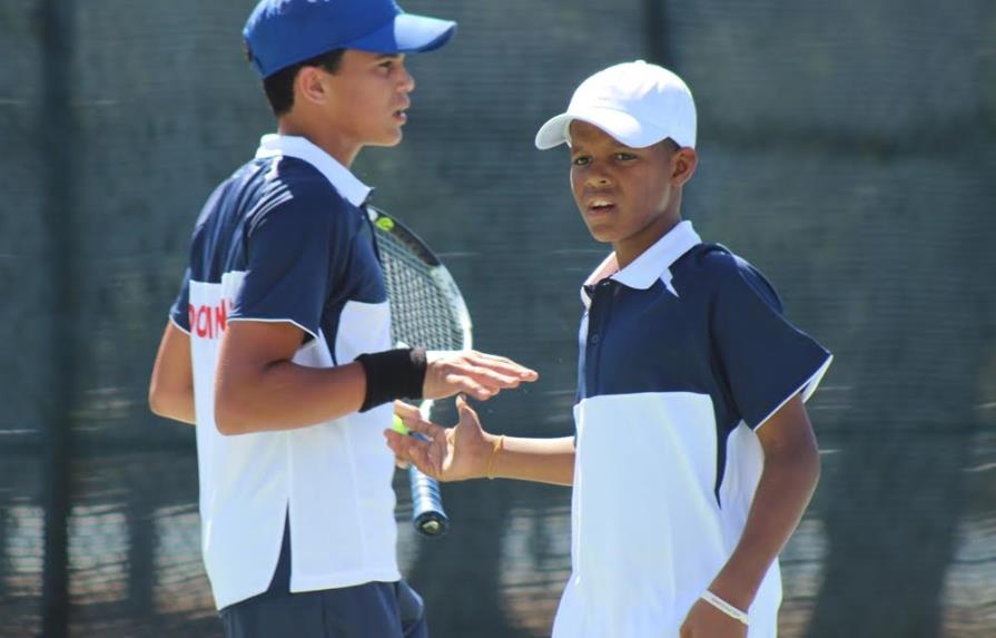 Dominicana debuta con victoria en World Junior Tennis Competition 