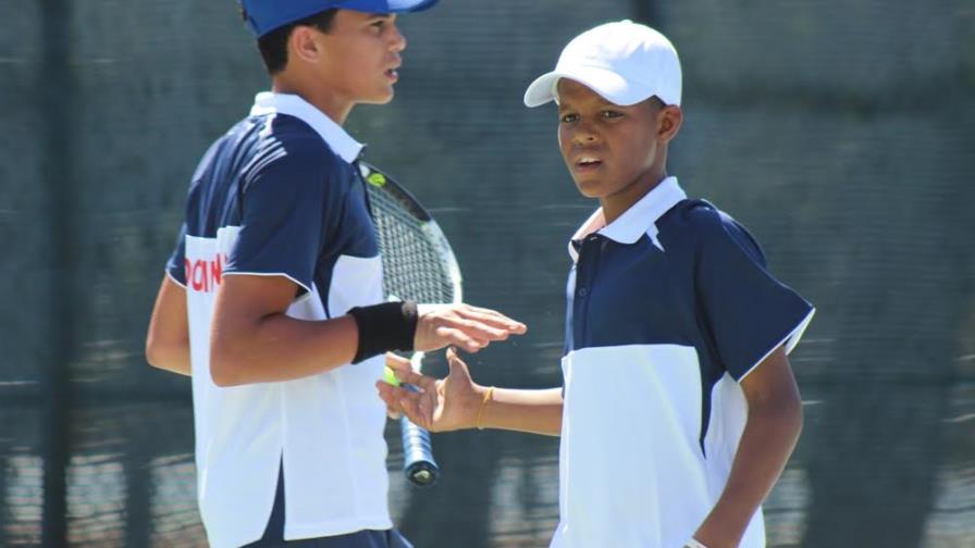Dominicana debuta con victoria en World Junior Tennis Competition 
