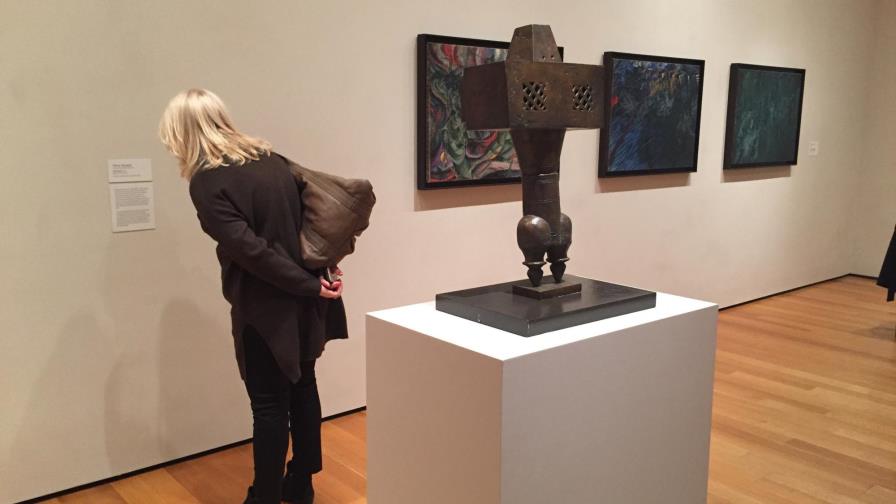 El MoMa le planta cara al veto migratorio de Trump