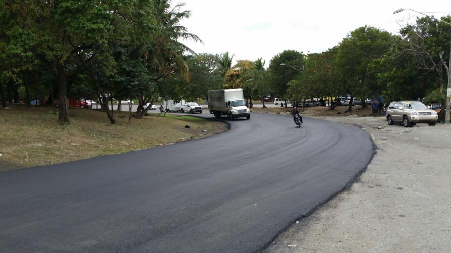 Autoridades solucionan problemas viales denunciados en Diario Libre