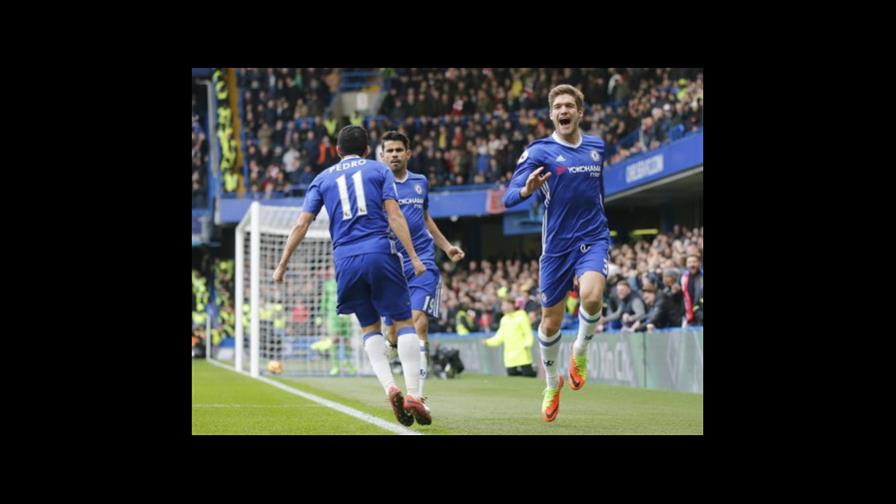  Se intensifica batalla en Premier por boleto para Champions